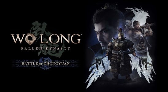 Wo Long: Fallen Dynasty DLC 'Battle of Zhongyuan' sera lancé le 29 juin