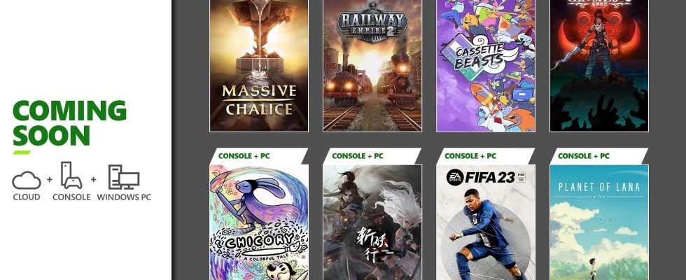 Xbox Game Pass ajoute Eastern Exorcist, Ghostlore, Massive Chalice et plus fin mai
