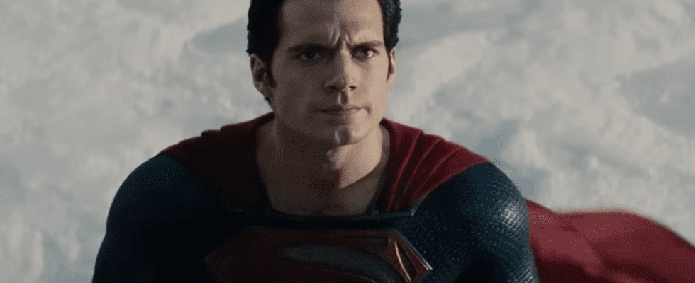Zack Snyder partage l'idée de Superman qu'il n'a pas pu utiliser parce qu'elle a "brisé" l'esprit du studio
