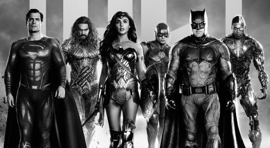 Zack Snyder partage sa théorie derrière l'épilogue "Knightmare" de Justice League
