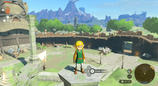 Zelda: L'armure de Link's Awakening de Tears of the Kingdom est un carburant de cauchemar