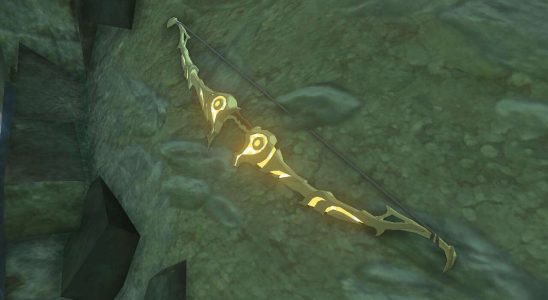 Zelda: Tears Of The Kingdom - Comment obtenir l'arc du crépuscule