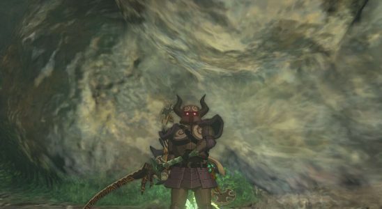 Zelda: Tears Of The Kingdom - Guide d'ensemble d'armure fantôme