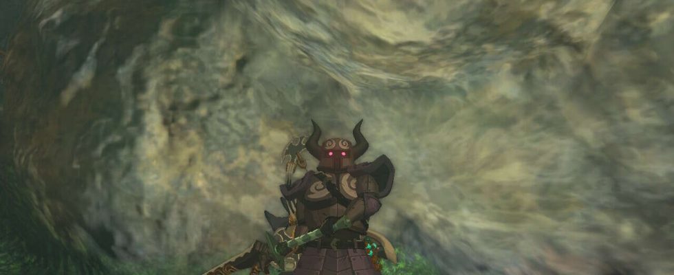 Zelda: Tears Of The Kingdom - Guide d'ensemble d'armure fantôme