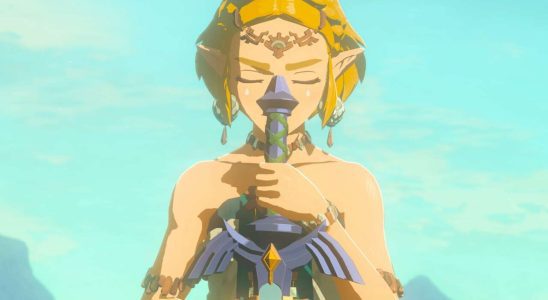 Zelda: Tears Of The Kingdom inverse l'un des plus anciens tropes de l'histoire