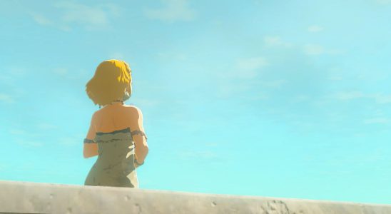 Zelda et Link sont-ils en couple ?  C'est compliqué