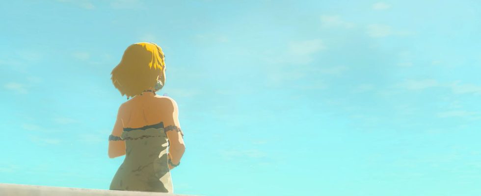 Zelda et Link sont-ils en couple ?  C'est compliqué