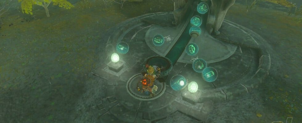 Zelda: Tears Of The Kingdom: Tous les appareils Zonai – Comment utiliser, où trouver des capsules