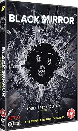 Miroir Noir Série 4 [DVD]