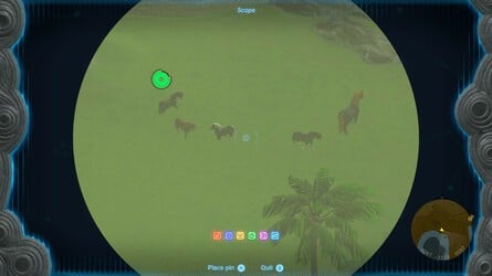 Zelda: Tears Of The Kingdom: Comment obtenir le cheval de Ganon 4