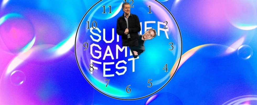 La vitrine du Summer Game Fest nous apporte deux heures d'annonces et de mises à jour