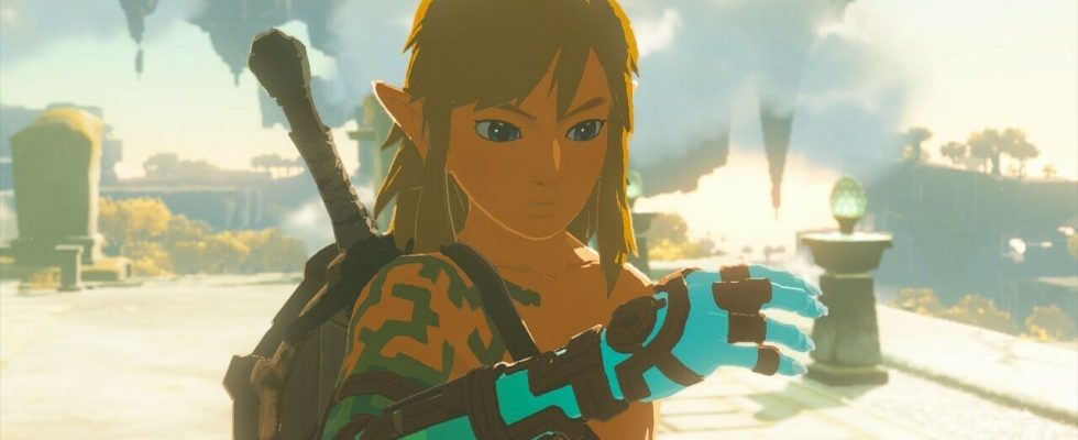 Nintendo et Critical Role combinent Zelda: TOTK avec un RPG de table dans une nouvelle spéciale "One-Shot"