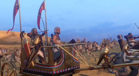 Total War: Pharaoh ressemble à une réponse à la phase Warhammer de la série