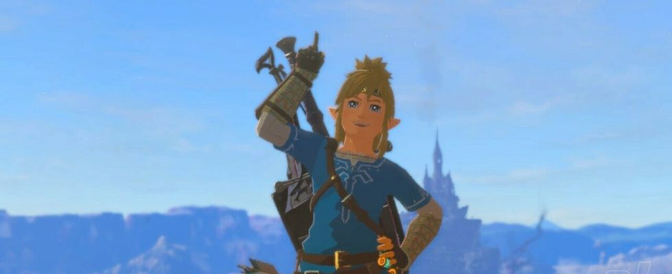 Zelda: Tears Of The Kingdom: Comment réparer les armes