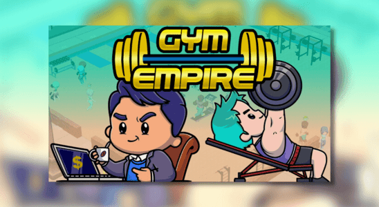 Gym Empire: Gym Tycoon Sim Manager - Aperçu PC