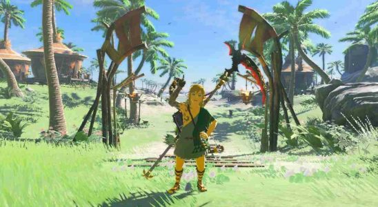 Procédure pas à pas de Zelda: Tears Of The Kingdom: Ruffian-Infested Village – Tous les emplacements des monstres du village de Lurelin