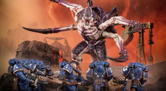 Une interview rare avec le directeur du studio de Warhammer 40K sur la 10e édition