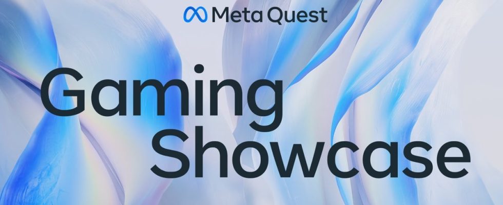 PowerWash Simulator VR et plus encore, découvrez Meta Quest Gaming Showcase