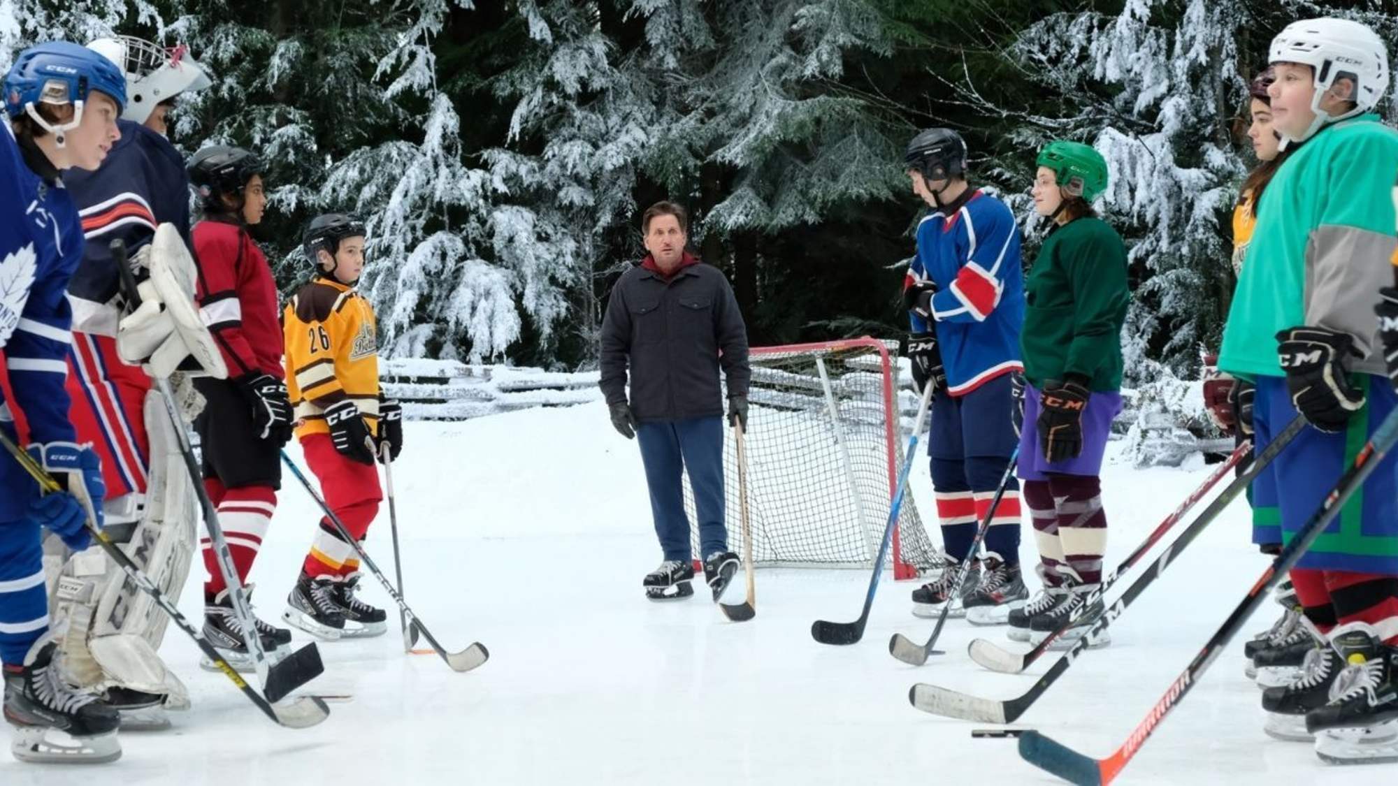 The Mighty Ducks : Game Changers saison 2