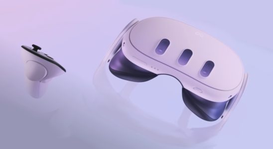 Enfin, le Meta Quest 3 promet un casque VR avec du punch