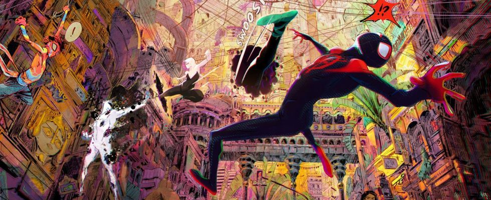 Toutes les nouvelles de Spider-Man: Beyond the Spider-Verse que nous avons entendues jusqu'à présent