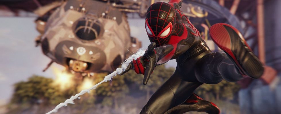 Le développeur de Spider-Man 2 discute de l'équilibrage du ton plus sombre de la suite
