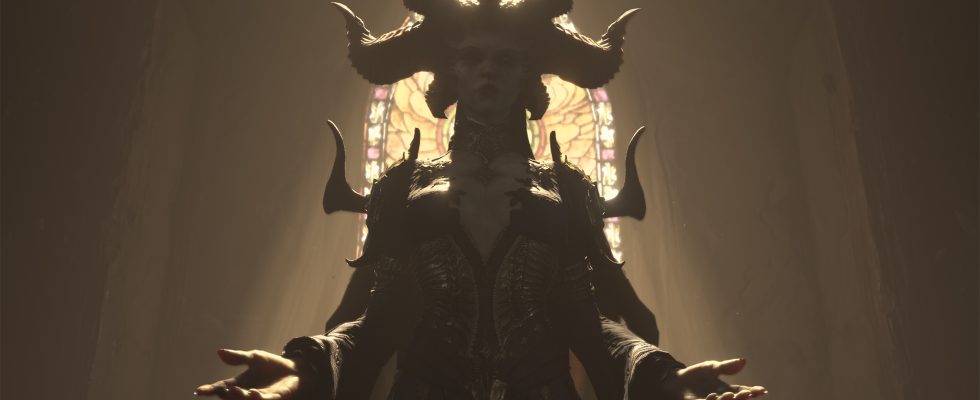 Qui interprète Lilith dans Diablo 4 ?