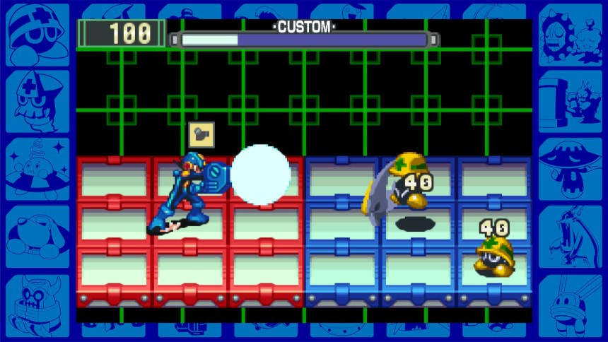 Mega Man Battle Network Legacy Collection Volume 1 Jetons de téléchargement
