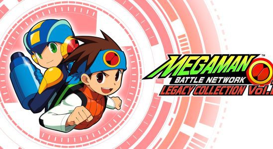 Critique - Mega Man Battle Network Legacy Collection Volume 1