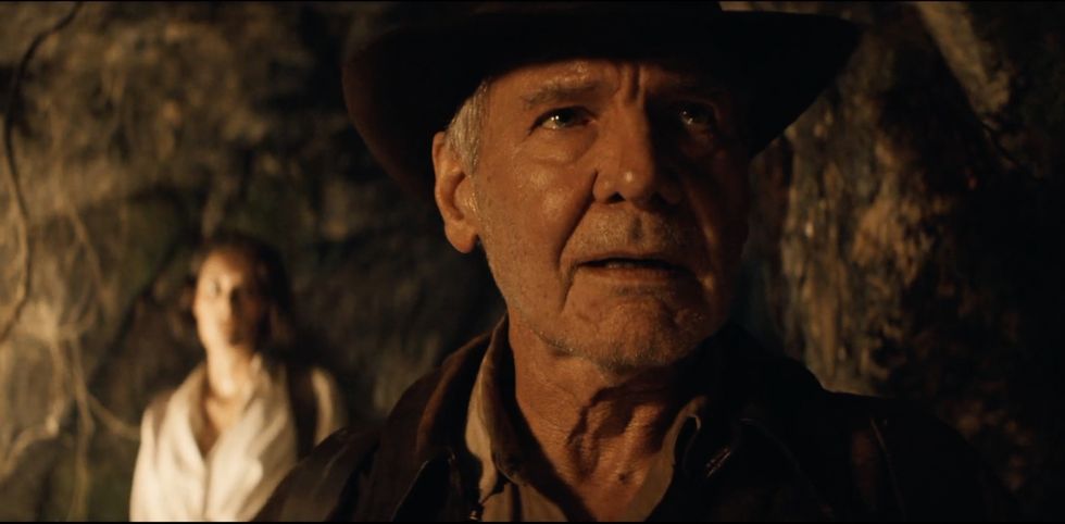bande-annonce d'Indiana Jones et le cadran du destin