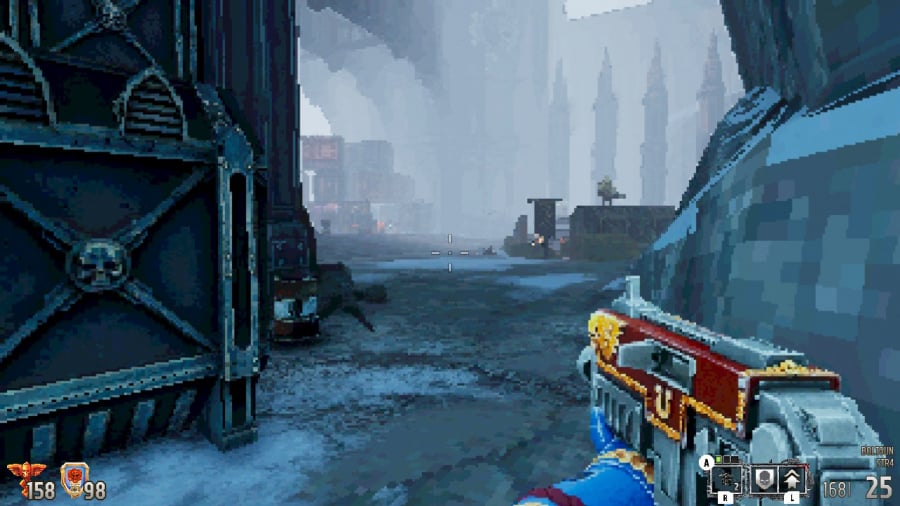 Warhammer 40,000: Boltgun Review - Capture d'écran 2 sur 4