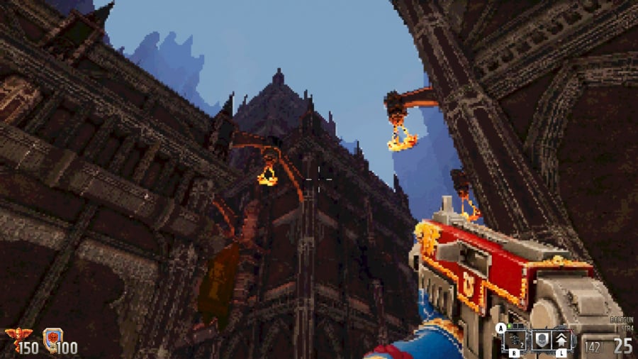 Warhammer 40,000: Boltgun Review - Capture d'écran 4 sur 4