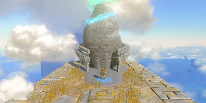 Voici ce que vous obtenez pour avoir terminé les 152 parties de The Legend Of Zelda : Tears Of The Kingdom's Shrines