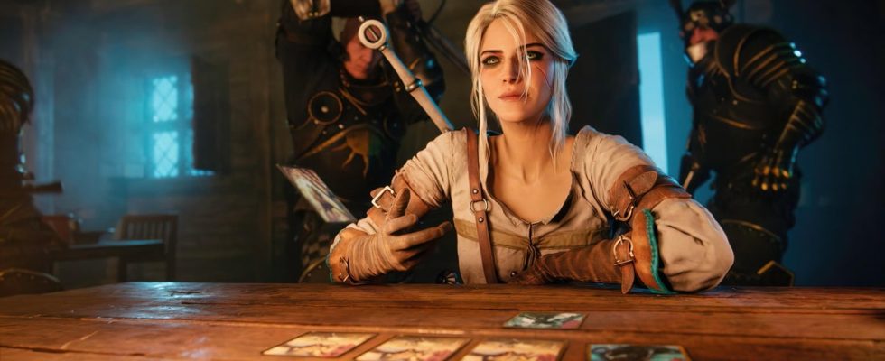 Le développeur de Witcher licencie 30 employés alors que le jeu de cartes Gwent passe au modèle géré par la communauté