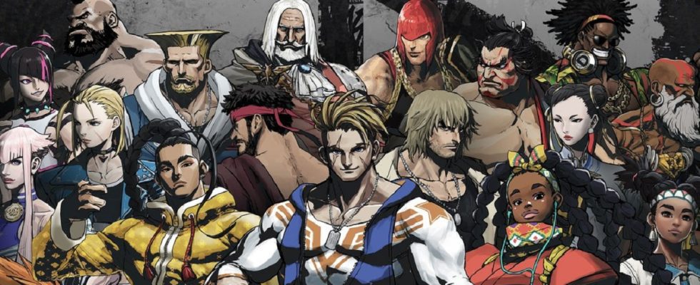 Cinq personnages pour débutants dans Street Fighter 6 – Destructoid
