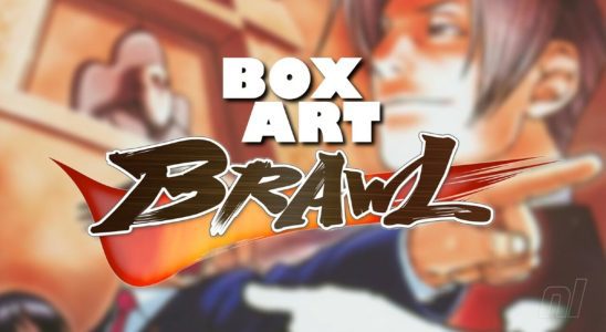 Box Art Brawl : Phoenix Wright : Ace Attorney (DS)