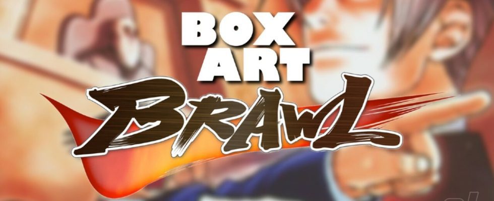Box Art Brawl : Phoenix Wright : Ace Attorney (DS)