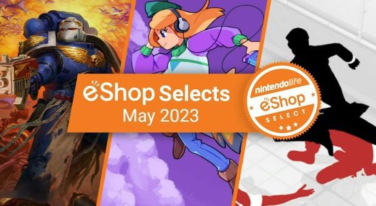 Sélections Nintendo eShop - Mai 2023