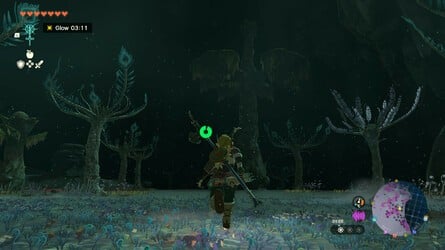 Point de discussion : Tears Of The Kingdom est-il le jeu Zelda le plus effrayant de tous les temps ?  3
