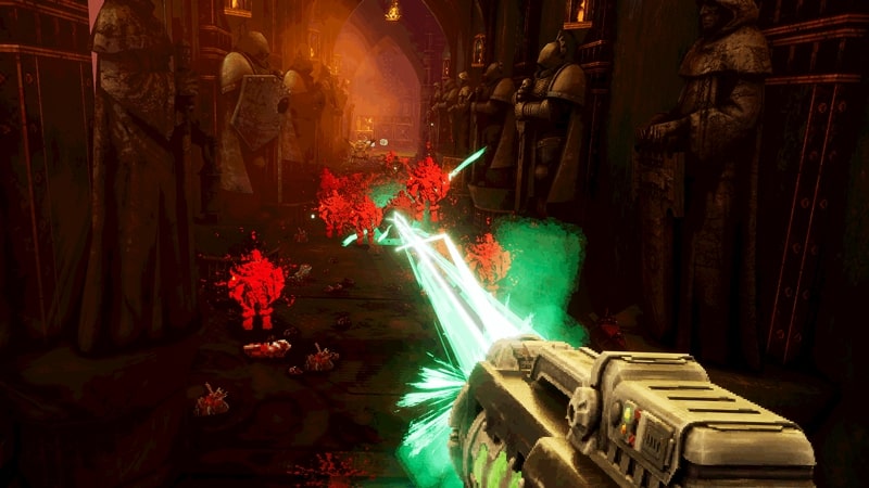 Warhammer 40000: Boltgun Multijoueur Xbox