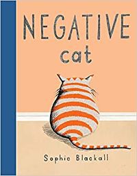 Couverture de Negative Cat par Blackall