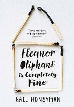 couverture de Eleanor Oliphant Is Completely Fine