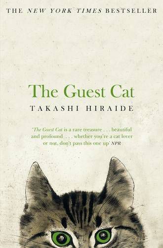 Couverture de The Guest Cat de Takashi Hiraide
