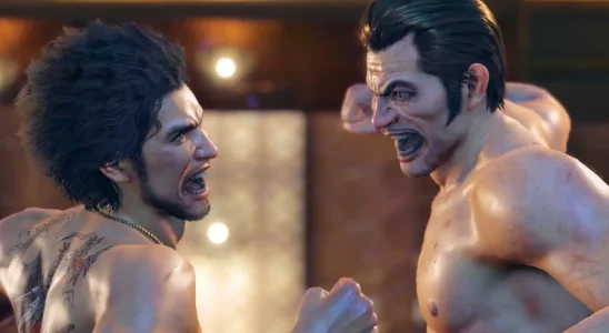 The Most Badass Moments from the Yakuza Games