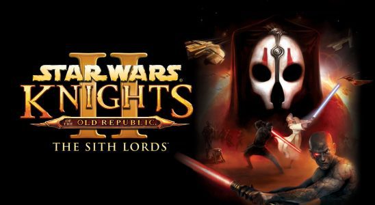 Knights of the Old Republic II Restored Content DLC annulé sur Switch