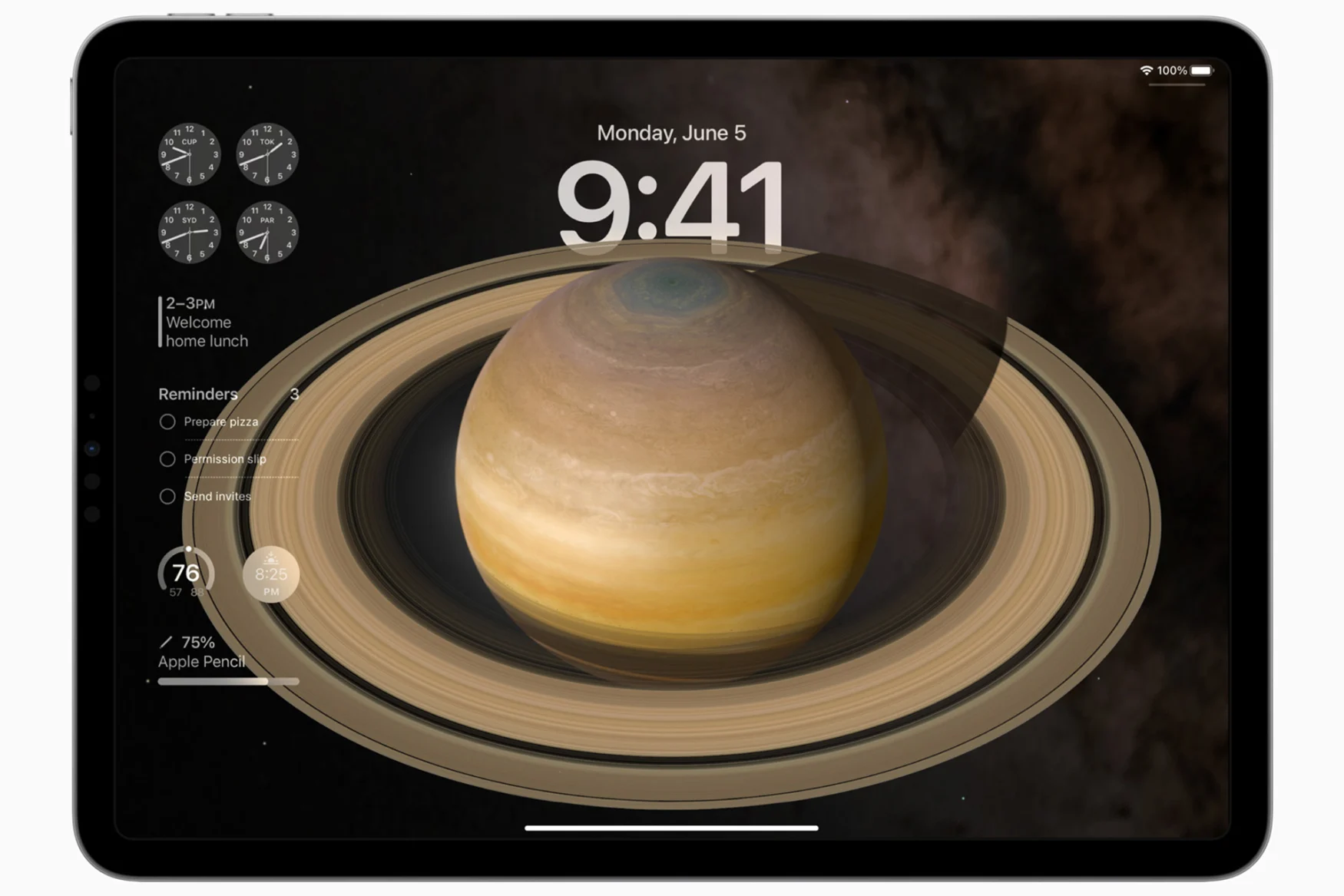 Apple iPadOS 17