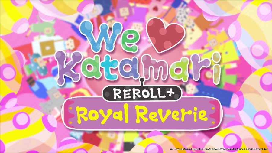 We Love Katamari REROLL + Royal Reverie Review - Capture d'écran 2 sur 4