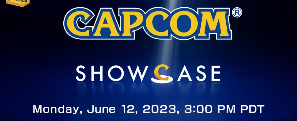 Capcom Showcase 2023 annoncé pour le 12 juin