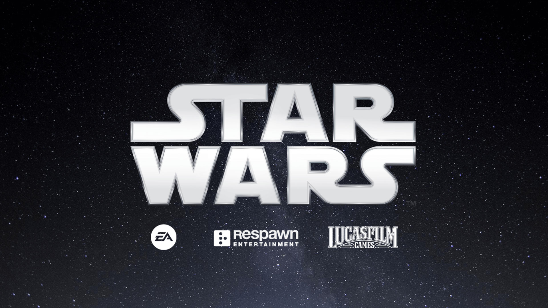 Logo Star Wars avec Respawn