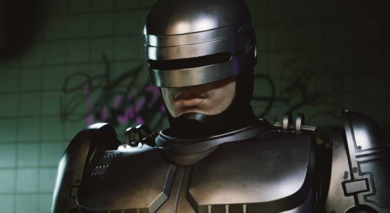 RoboCop Rogue City est un Deus Ex gonflé avec une pincée de Call of Duty
